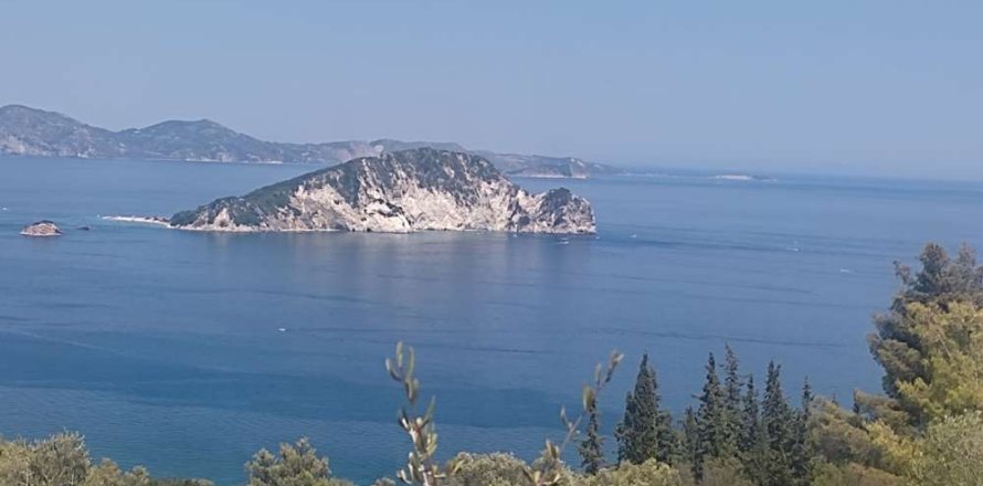 Land in Zakynthos, Greece No. 24606