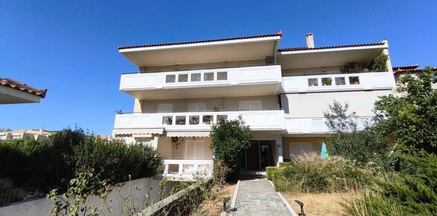 3 bedrooms Apartment in Gerakas, Greece No. 113314