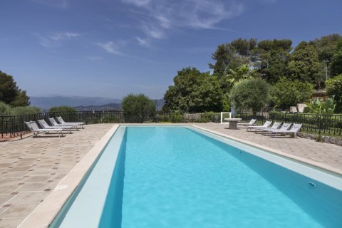 1600m² Villa en Villefranche-sur-Mer, France No. 82588 5