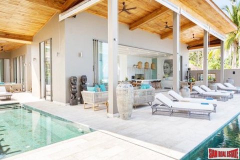 6 bedrooms Villa in Ko Samui, Thailand No. 96229 7