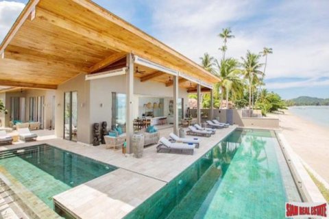 6 bedrooms Villa in Ko Samui, Thailand No. 96229 1