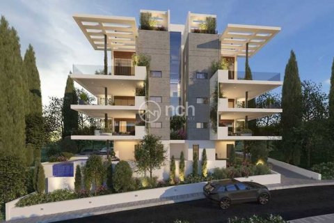 Пентхаус с 3 спальнями в Гермасойя, Кипр №82474 6