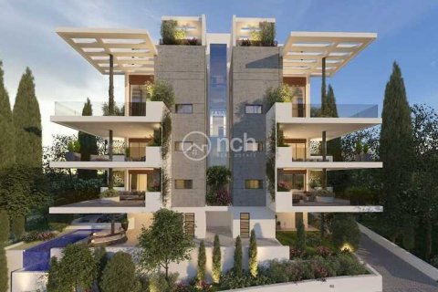 Пентхаус с 3 спальнями в Гермасойя, Кипр №82474 7