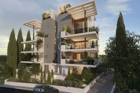 Пентхаус с 3 спальнями в Гермасойя, Кипр №82474 5