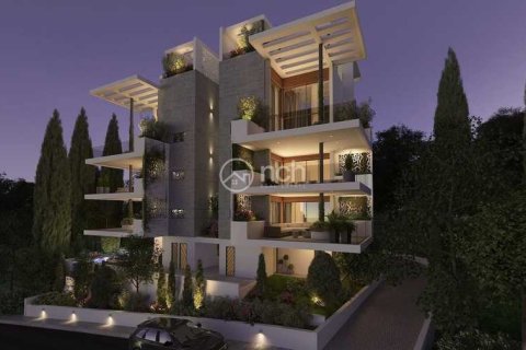 Пентхаус с 3 спальнями в Гермасойя, Кипр №82474 1