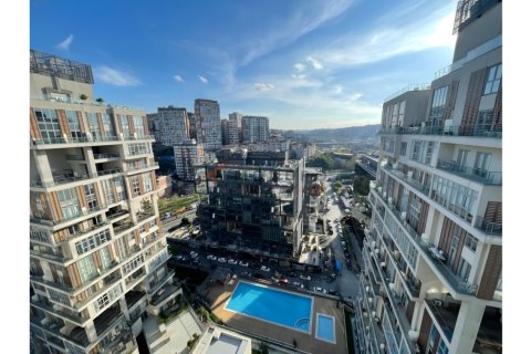 2 dormitorios Apartment en Kâğıthane, Turkey No. 120605