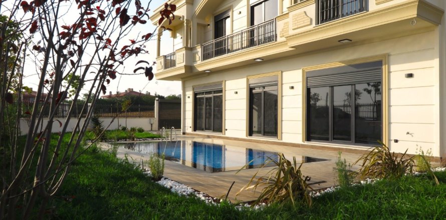 7 chambres Villa à Istanbul, Turkey No. 14770