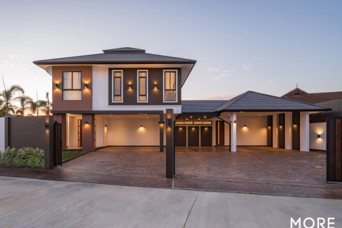 5 bedrooms House in Chiang Mai, Thailand No. 97950 1