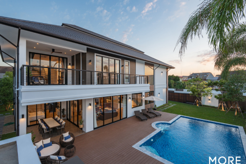 5 bedrooms House in Chiang Mai, Thailand No. 97950 20