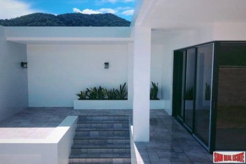 Вилла с 6 спальнями в Камала, Таиланд №96718 25