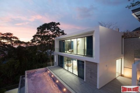 Вилла с 6 спальнями в Камала, Таиланд №96718 2