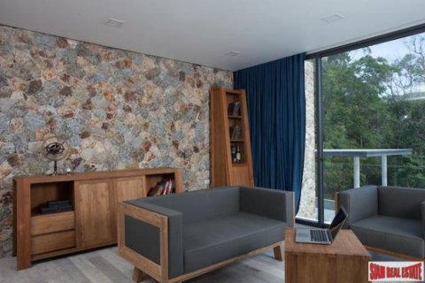 Вилла с 6 спальнями в Камала, Таиланд №96718 21