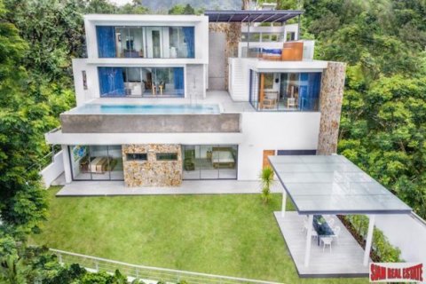 Вилла с 6 спальнями в Камала, Таиланд №96718 3