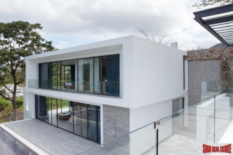 Вилла с 6 спальнями в Камала, Таиланд №96718 15