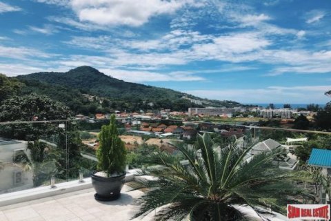 Вилла с 6 спальнями в Камала, Таиланд №96718 1