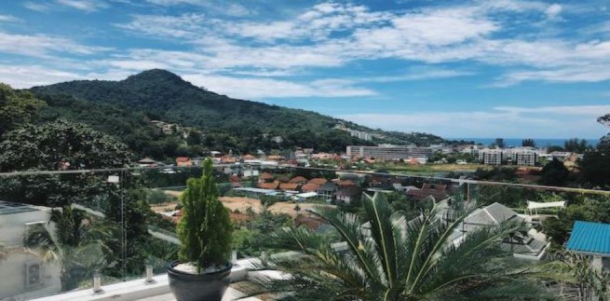 Вилла с 6 спальнями в Камала, Таиланд №96718