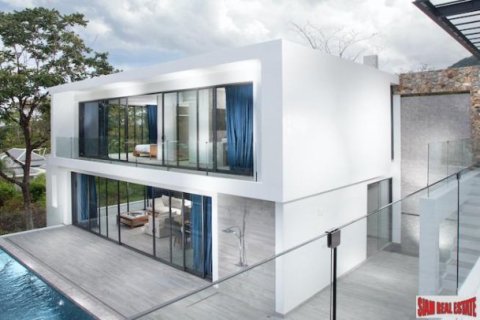 Вилла с 6 спальнями в Камала, Таиланд №96718 4