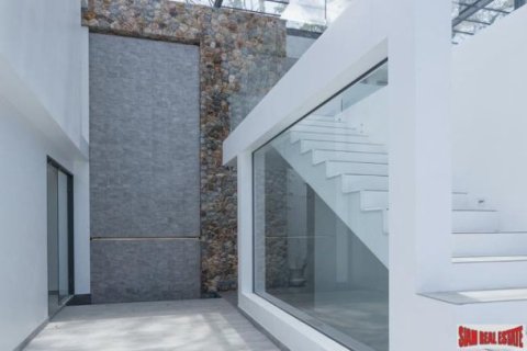 Вилла с 6 спальнями в Камала, Таиланд №96718 28