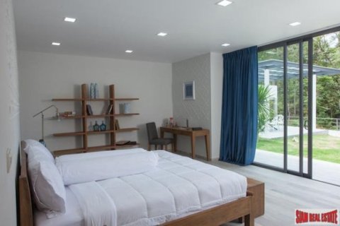 Вилла с 6 спальнями в Камала, Таиланд №96718 14