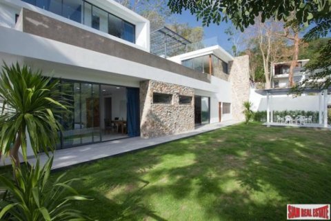 Вилла с 6 спальнями в Камала, Таиланд №96718 11