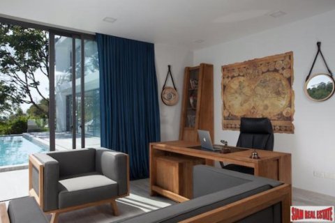 Вилла с 6 спальнями в Камала, Таиланд №96718 20