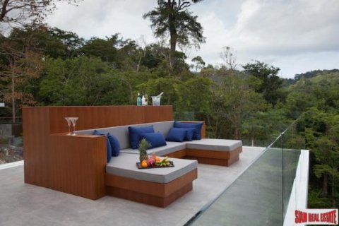 Вилла с 6 спальнями в Камала, Таиланд №96718 16