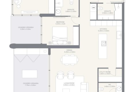 3 bedrooms Apartment in Paphos, Cyprus No. 80618 22