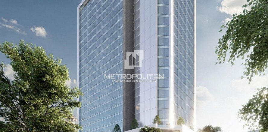 Апартаменты в отеле 29м² в Dubai Sports City, ОАЭ №121340