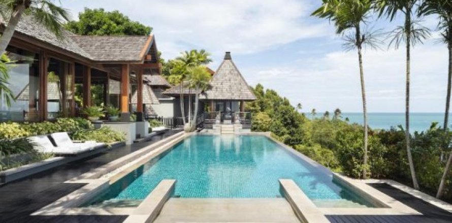 3 bedrooms Villa in Tha Chang, Thailand No. 97059