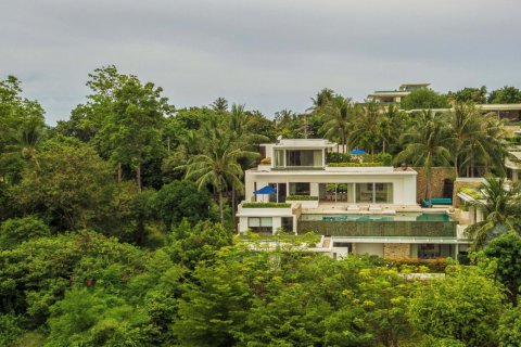 6 bedrooms Villa in Ko Samui, Thailand No. 261 3
