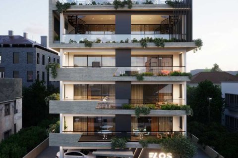 3 chambres Penthouse à Limassol, Cyprus No. 34472 1