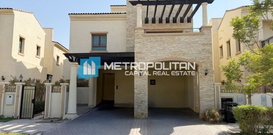5 chambres Villa à Abu Dhabi, UAE No. 113493