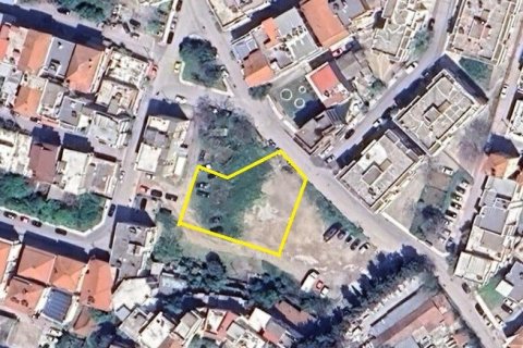 1508m² Land in Polichni, Greece No. 54496 1