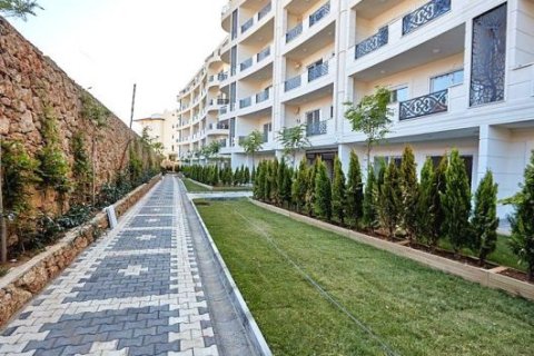 2 bedrooms Penthouse in Oba, Turkey No. 11865