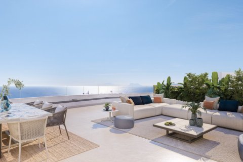 2 chambres Appartement à Estepona, Spain No. 111598