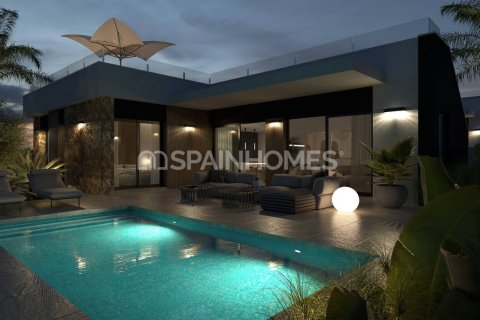 3 chambres Villa à Rojales, Spain No. 124274