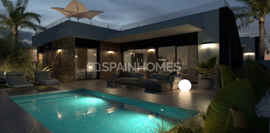 3 dormitorios Villa en Rojales, Spain No. 124274