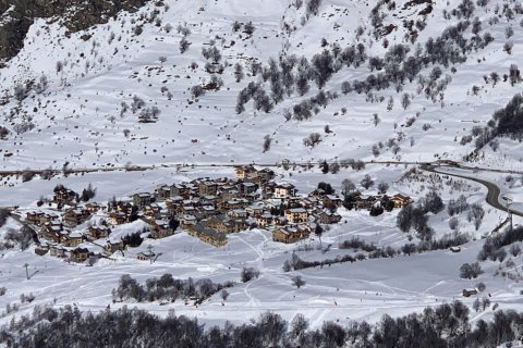3 chambres House à Les Belleville, France No. 100074 6