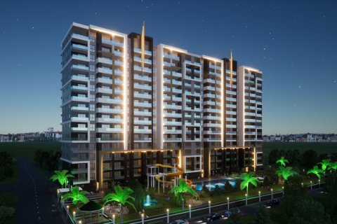 Квартира с 2 спальнями в Binh Chanh, Вьетнам №53066 1