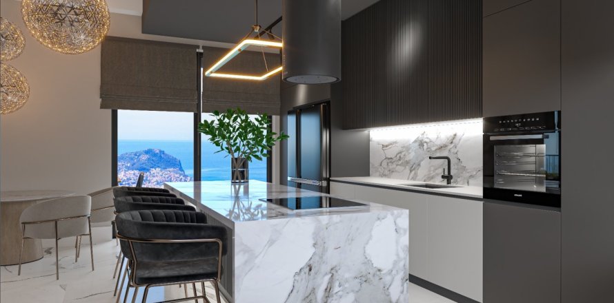 Вилла с 4 спальнями в Chau Lang, Вьетнам №114029