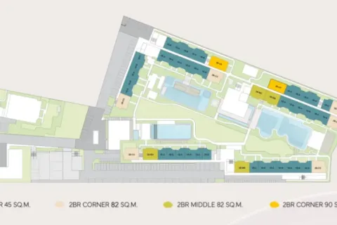 2 bedrooms Apartment in Que Nham, Vietnam No. 74020 2