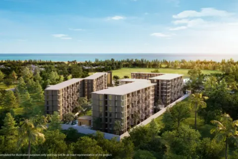 2 bedrooms Apartment in Que Nham, Vietnam No. 74020 1