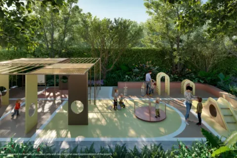 2 bedrooms Apartment in Que Nham, Vietnam No. 74020 6