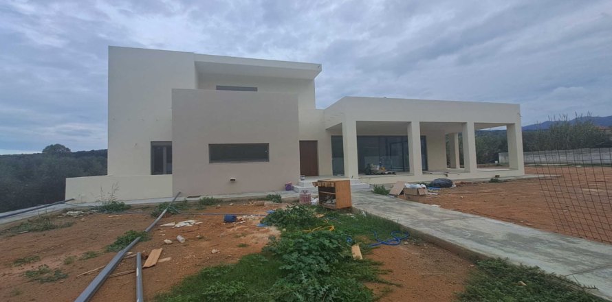 5 dormitorios Villa en Chania, Greece No. 75243