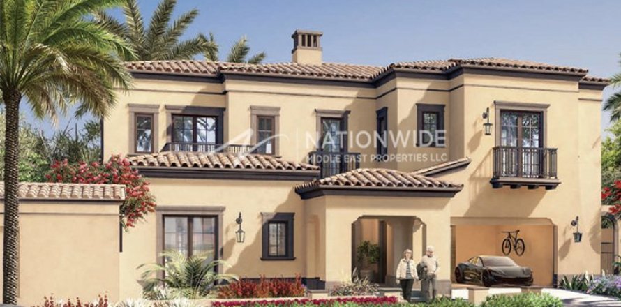 6 dormitorios Villa en Abu Dhabi, UAE No. 91136
