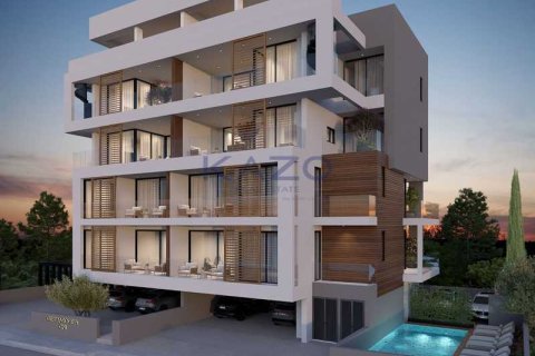 2 bedrooms Apartment in Limassol, Cyprus No. 74972 1