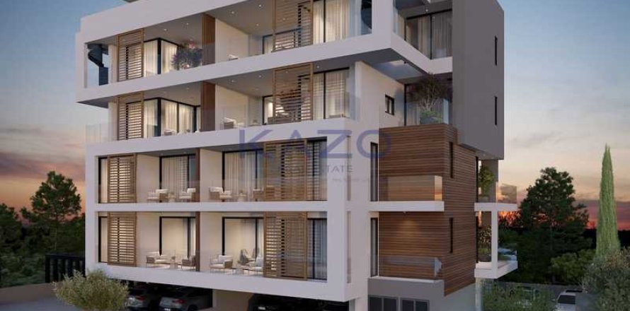 2 bedrooms Apartment in Limassol, Cyprus No. 74972