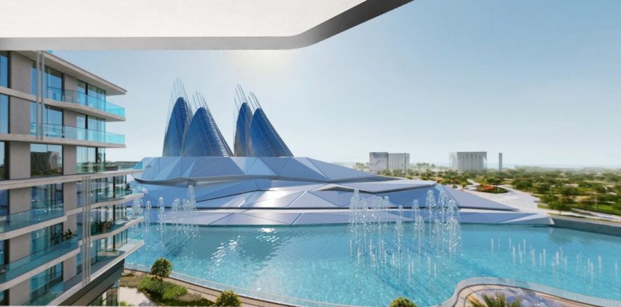 2 bedrooms Apartment on the Saadiyat Cultural District, UAE No. 94856