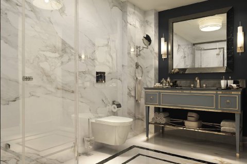 Квартира с 1 спальней в Khanh Hoa, Вьетнам №14559 9