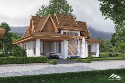 4 bedrooms House in Chiang Mai, Thailand No. 98074 23